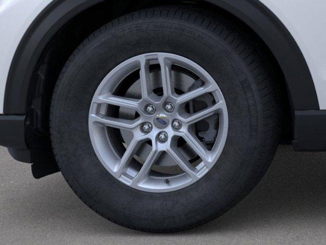 new 2025 Ford Explorer car, priced at $39,383