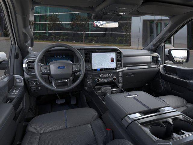 new 2025 Ford F-150 car, priced at $80,991