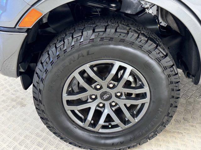 used 2023 Ford Ranger car, priced at $36,999