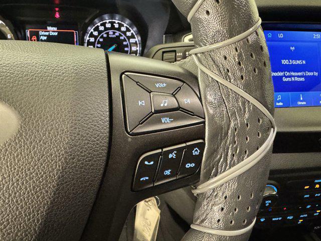 used 2023 Ford Ranger car, priced at $36,999
