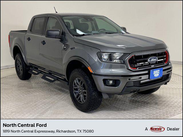 used 2023 Ford Ranger car, priced at $36,999