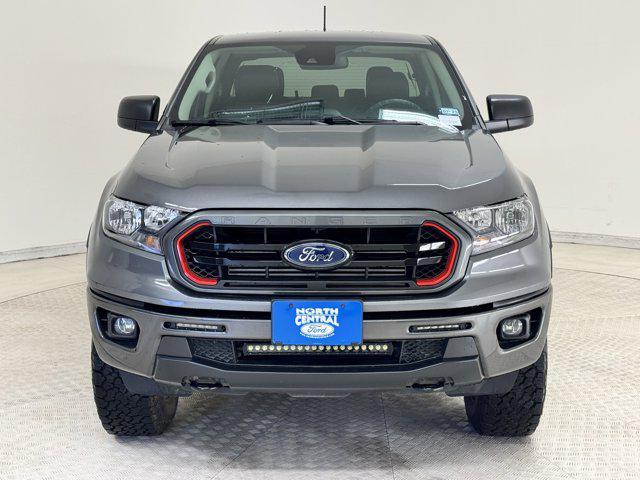used 2023 Ford Ranger car, priced at $36,999