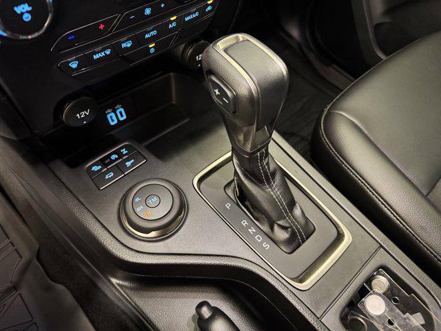 used 2023 Ford Ranger car, priced at $36,999