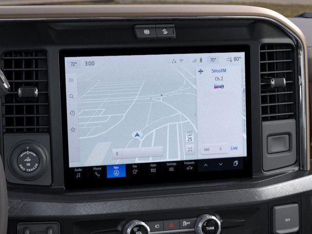 new 2025 Ford F-250 car, priced at $90,311