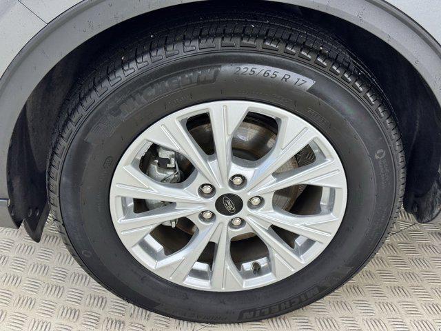 used 2024 Ford Escape car, priced at $24,699