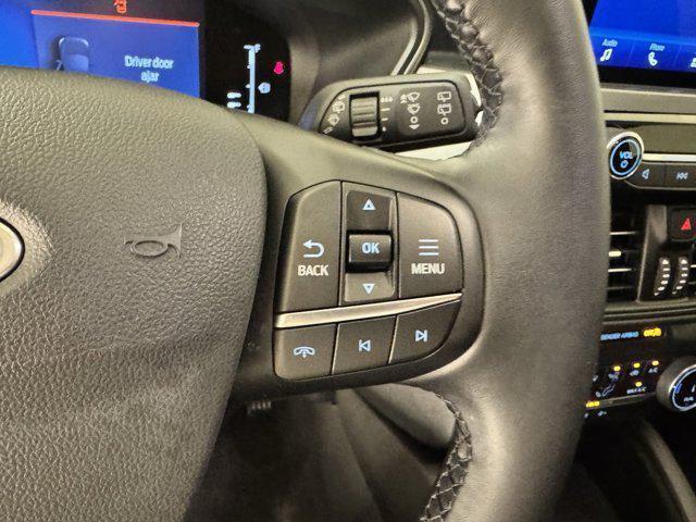 used 2024 Ford Escape car, priced at $24,699