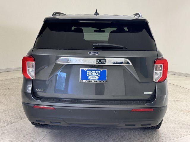used 2020 Ford Explorer car, priced at $20,598