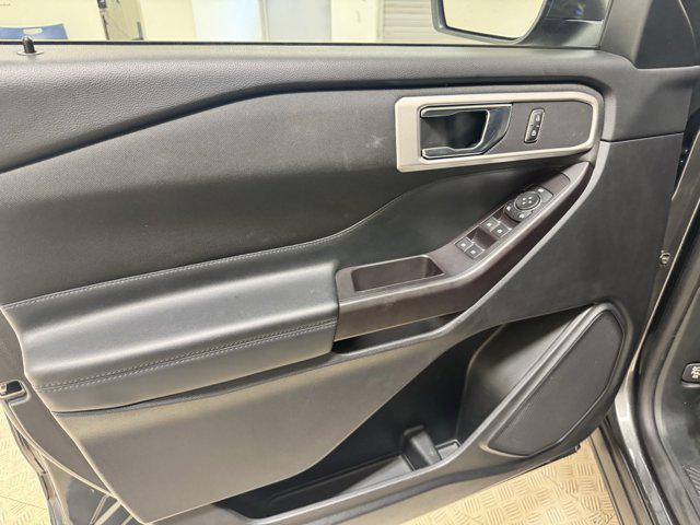 used 2020 Ford Explorer car, priced at $20,598