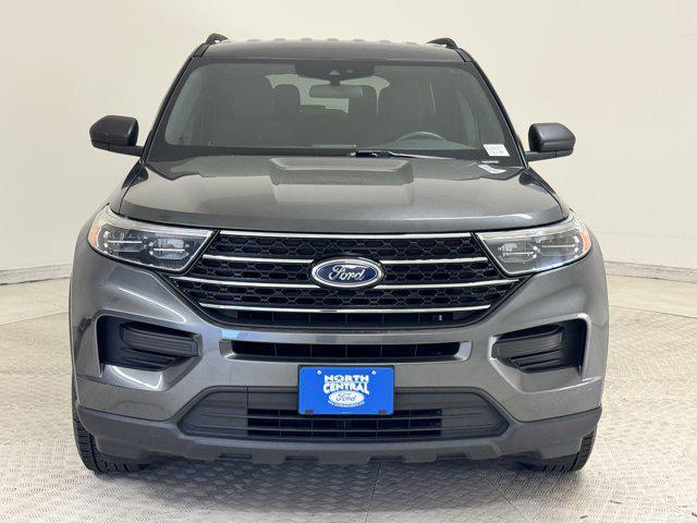 used 2020 Ford Explorer car, priced at $20,598