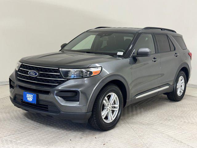 used 2020 Ford Explorer car, priced at $20,598