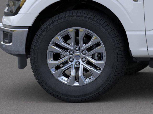 new 2025 Ford F-150 car, priced at $50,241