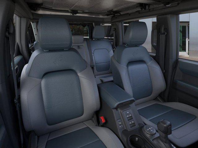 new 2024 Ford Bronco car, priced at $47,621
