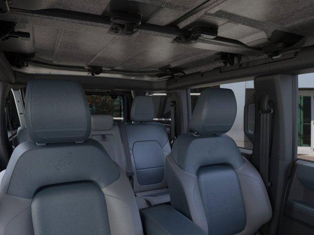 new 2024 Ford Bronco car, priced at $47,621