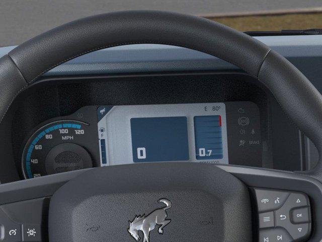 new 2024 Ford Bronco car, priced at $47,621