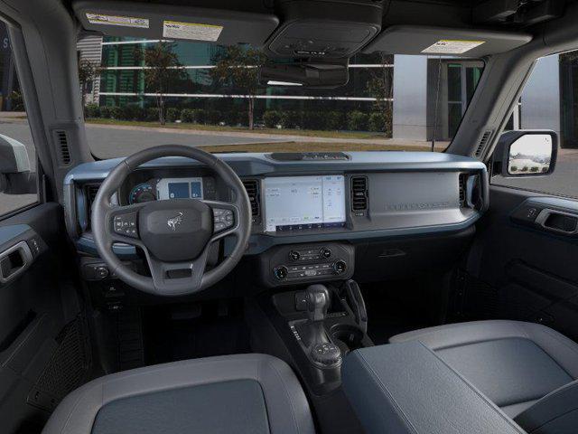 new 2024 Ford Bronco car, priced at $47,621