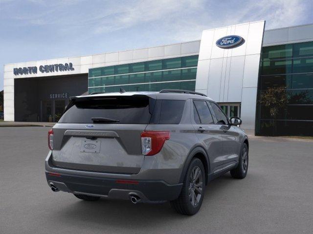 new 2023 Ford Explorer car, priced at $43,993