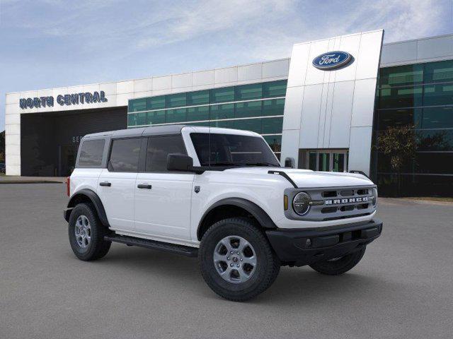 new 2024 Ford Bronco car, priced at $46,681