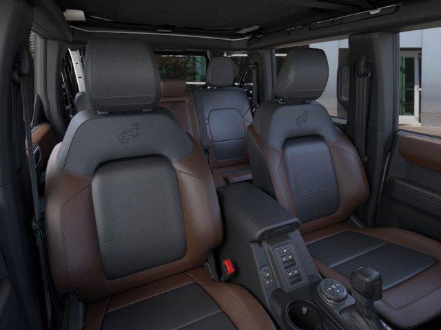 new 2024 Ford Bronco car, priced at $46,653