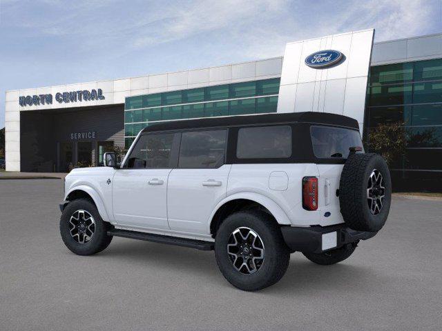 new 2024 Ford Bronco car, priced at $46,653