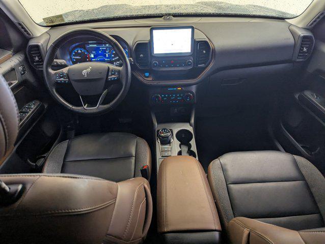 used 2023 Ford Bronco Sport car, priced at $26,799