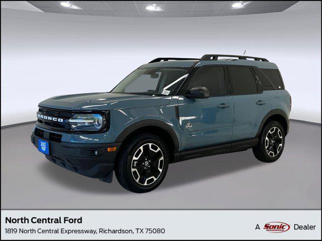 used 2023 Ford Bronco Sport car, priced at $26,799
