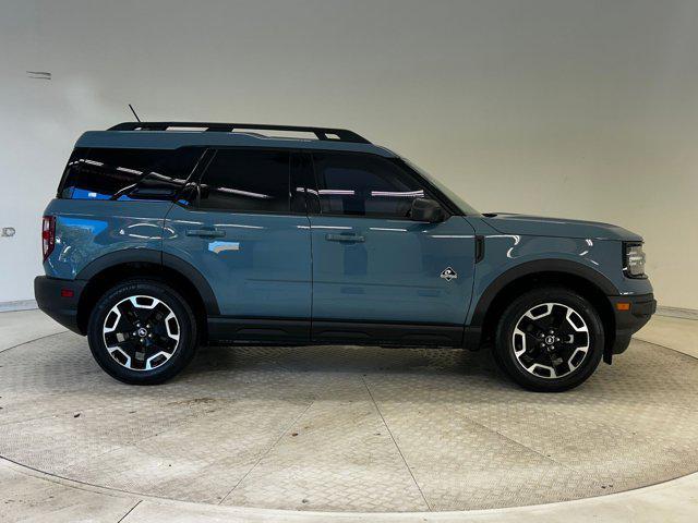 used 2023 Ford Bronco Sport car, priced at $26,799