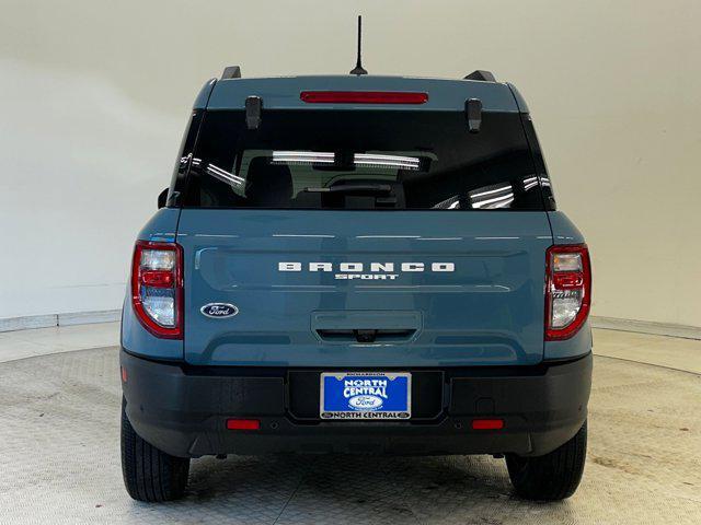 used 2023 Ford Bronco Sport car, priced at $26,799