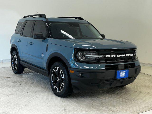 used 2023 Ford Bronco Sport car, priced at $26,799