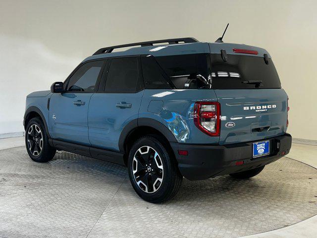 used 2023 Ford Bronco Sport car, priced at $26,799