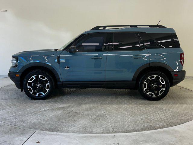 used 2023 Ford Bronco Sport car, priced at $26,799
