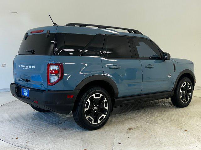 used 2023 Ford Bronco Sport car, priced at $26,799