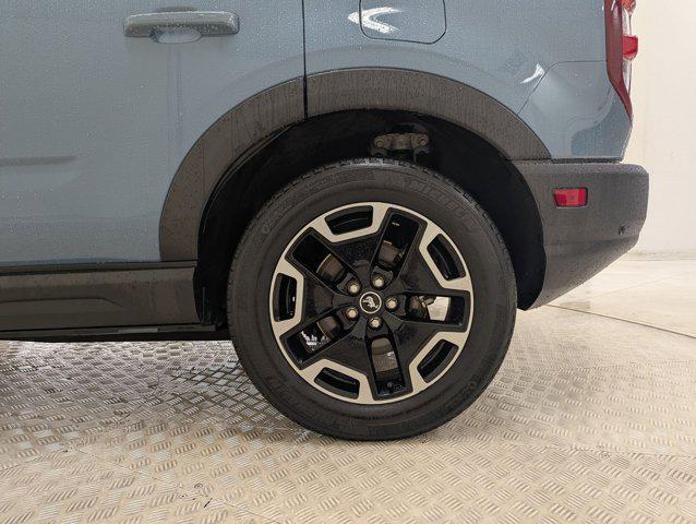 used 2023 Ford Bronco Sport car, priced at $26,799