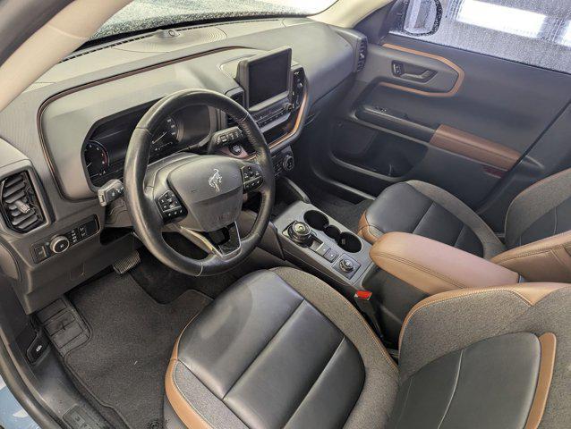 used 2023 Ford Bronco Sport car, priced at $26,799