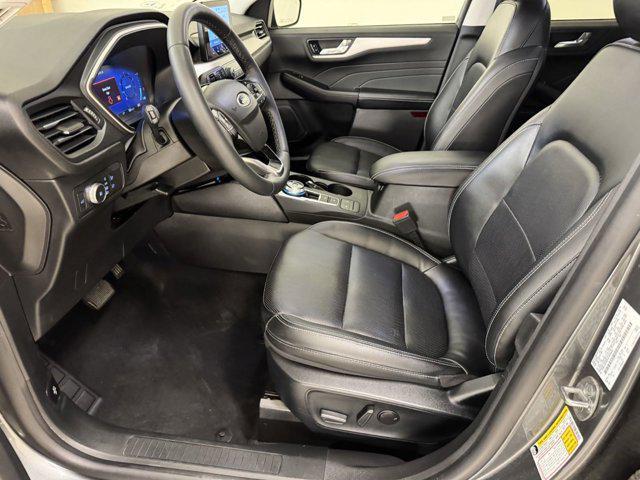 used 2022 Ford Escape car, priced at $21,499