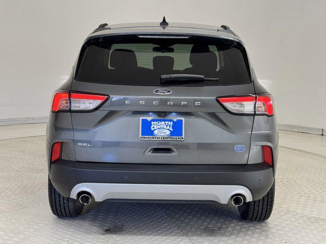 used 2022 Ford Escape car, priced at $21,499