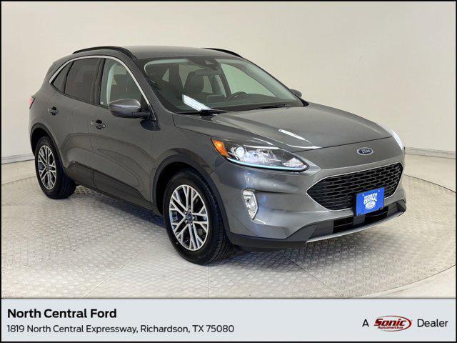 used 2022 Ford Escape car, priced at $21,499