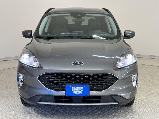 used 2022 Ford Escape car, priced at $21,499