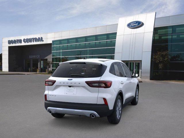 new 2025 Ford Escape car, priced at $27,892