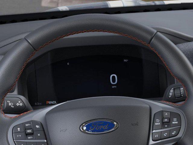 new 2025 Ford Explorer car, priced at $38,641