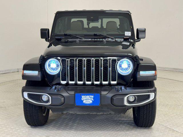 used 2021 Jeep Gladiator car, priced at $32,798