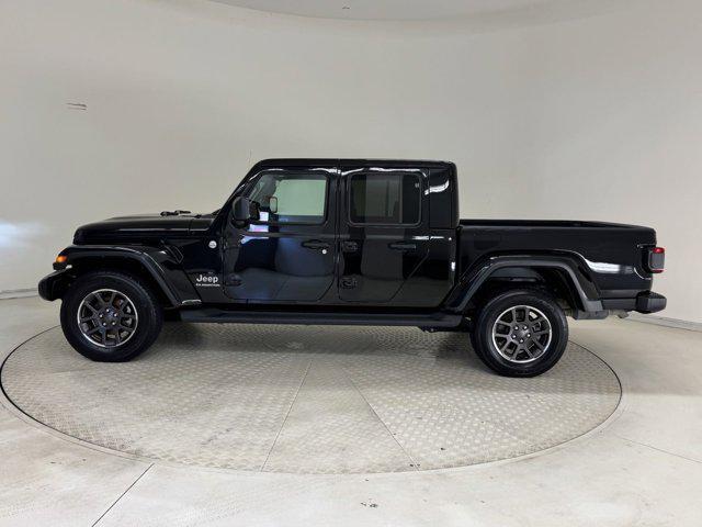 used 2021 Jeep Gladiator car, priced at $32,798