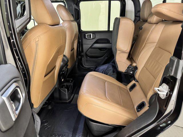 used 2021 Jeep Gladiator car, priced at $32,798