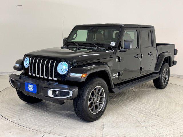 used 2021 Jeep Gladiator car, priced at $32,798