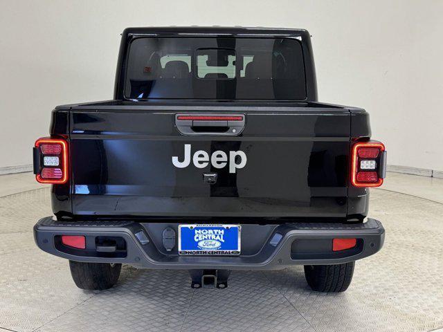 used 2021 Jeep Gladiator car, priced at $32,798