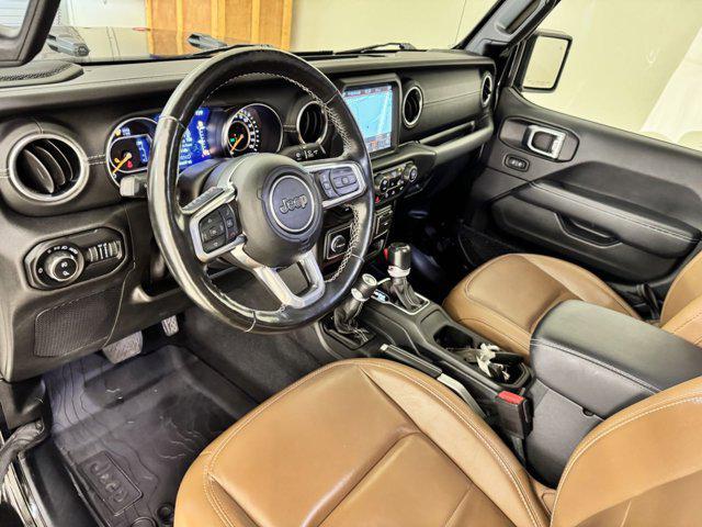 used 2021 Jeep Gladiator car, priced at $32,798