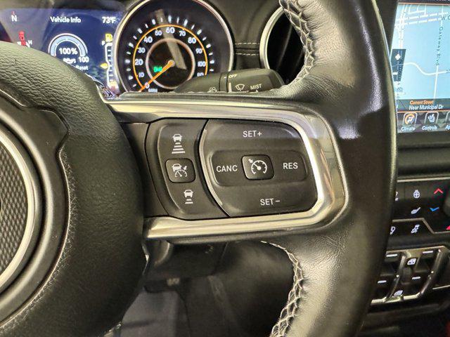 used 2021 Jeep Gladiator car, priced at $32,798