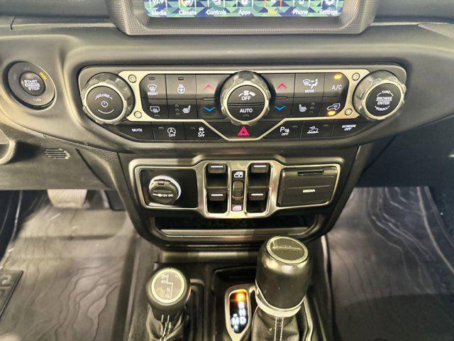 used 2021 Jeep Gladiator car, priced at $32,798