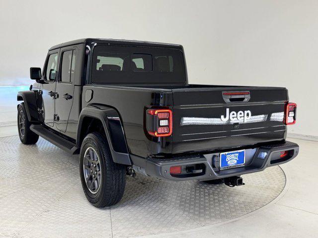 used 2021 Jeep Gladiator car, priced at $32,798