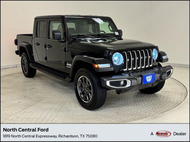 used 2021 Jeep Gladiator car, priced at $32,798