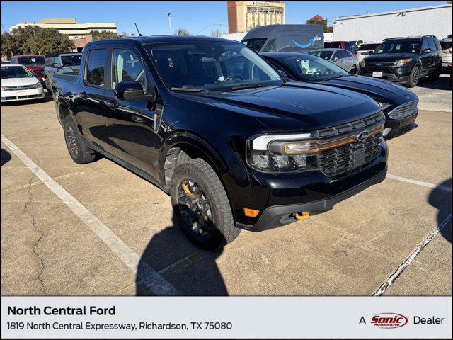 used 2023 Ford Maverick car, priced at $29,999